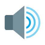 Speaker SVG Icon
